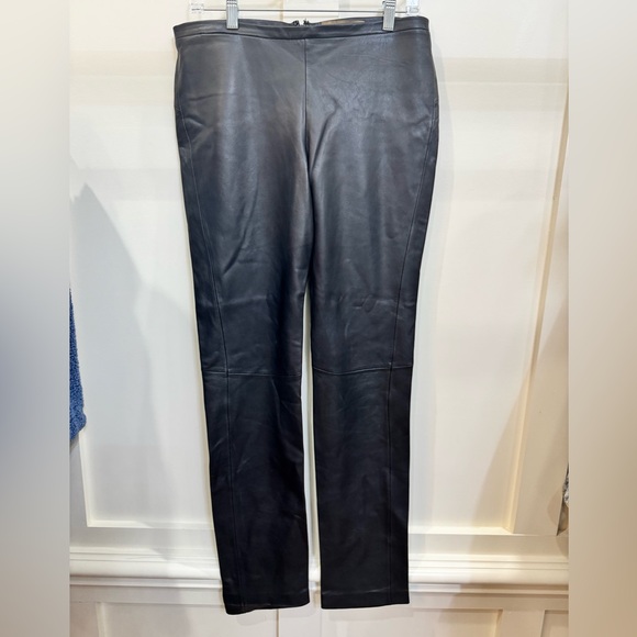 Vintage Max Azria buttery soft 💯 leather pants